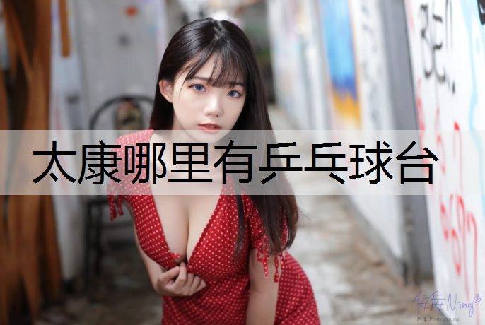太康哪里有乒乓球台