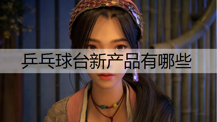 乒乓球台新产品有哪些
