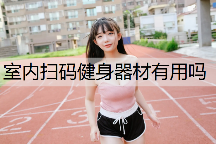 室内扫码健身器材有用吗