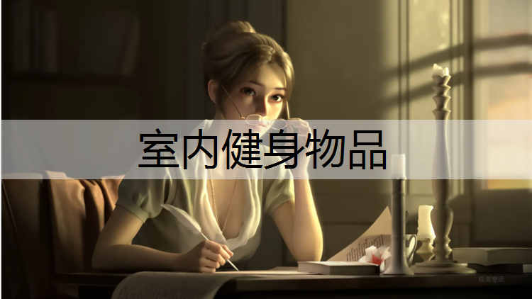 室内健身物品