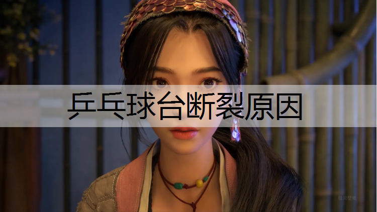 乒乓球台断裂原因
